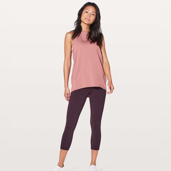lululemon athletica Tops - lululemon athletica Pink Tank Top